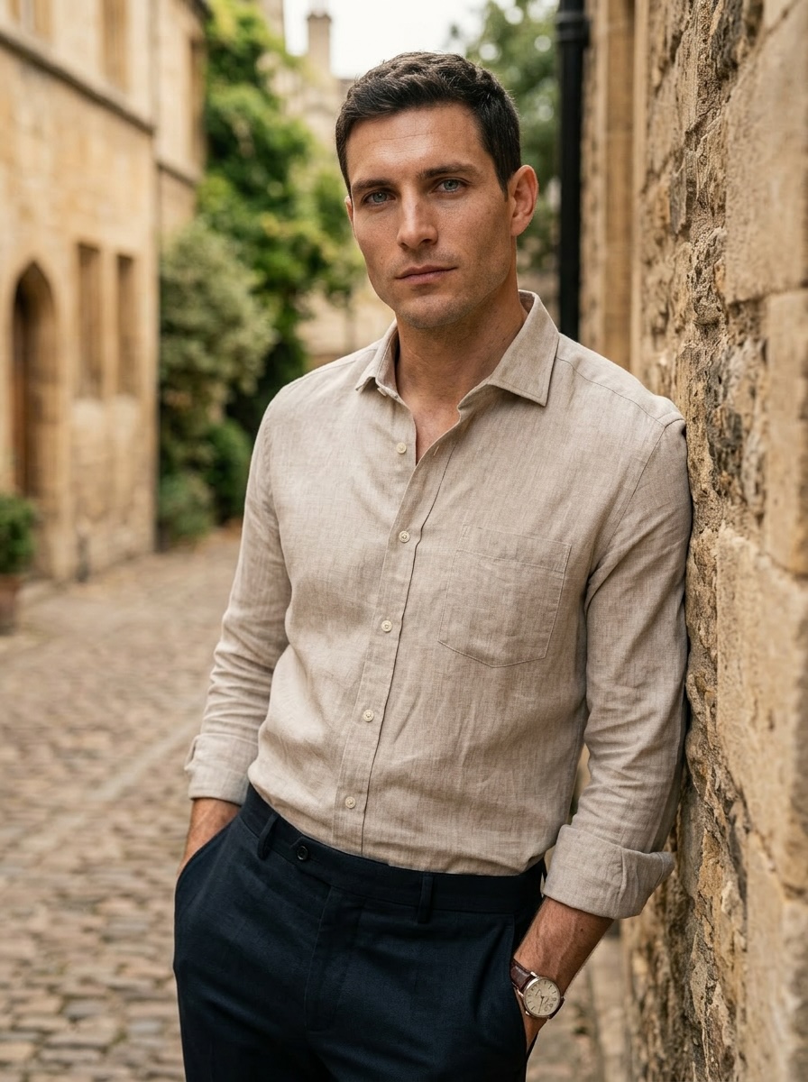 Elegant old money aesthetic outfit