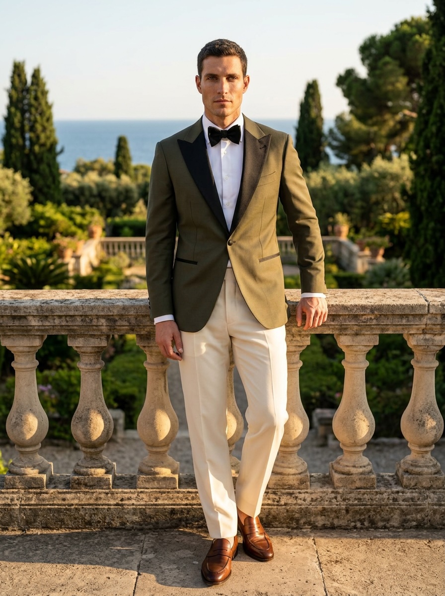 Quiet luxury old money look